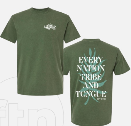 Aubrey's Gap Year Shirts